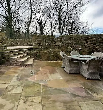 Converted Barn With Hot Tub, The Hayloft. Carnforth Extérieur photo