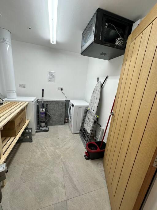 Converted Barn With Hot Tub, The Hayloft. Apartamento Carnforth